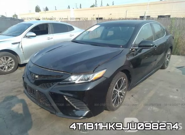 4T1B11HK9JU098274 фото 3