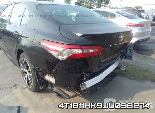 4T1B11HK9JU098274 фото 7
