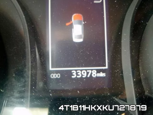 4T1B11HKXKU727879 фото 9