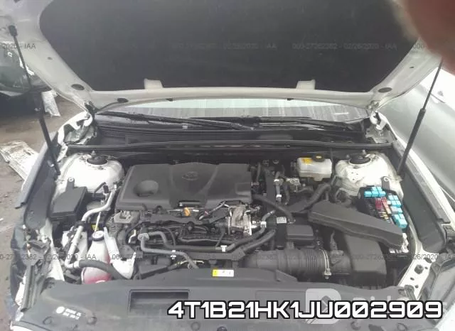 4T1B21HK1JU002909 фото 2