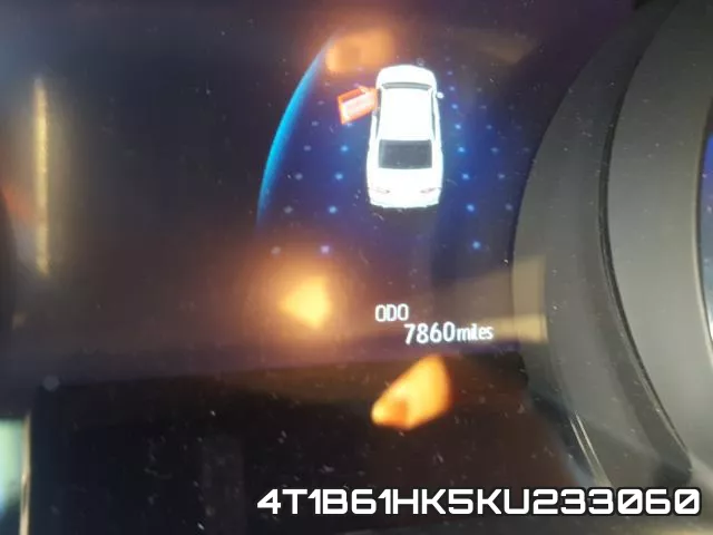 4T1B61HK5KU233060 фото 9