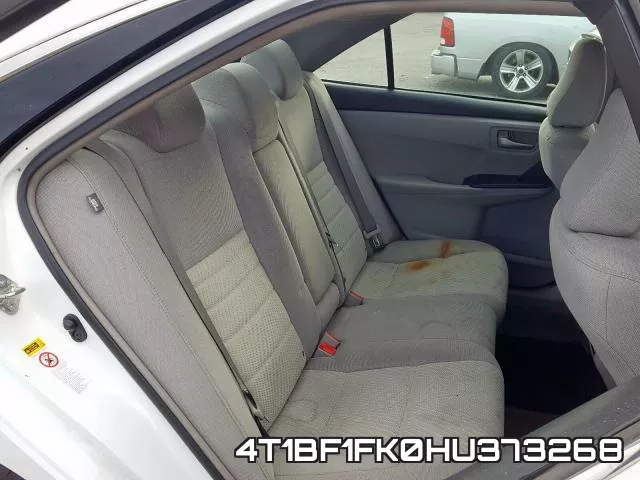 4T1BF1FK0HU373268 фото 7