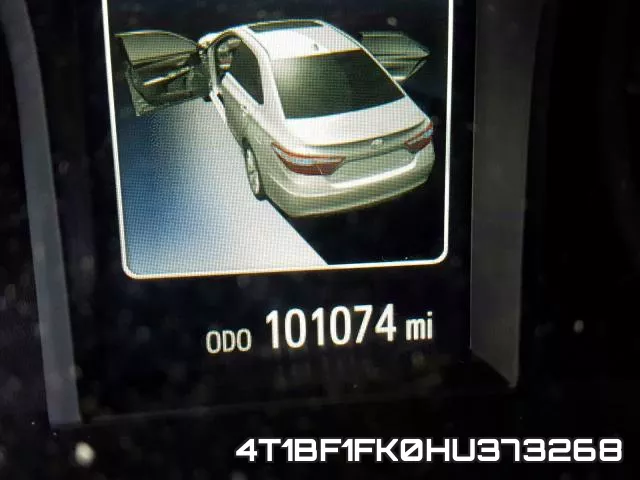 4T1BF1FK0HU373268 фото 9