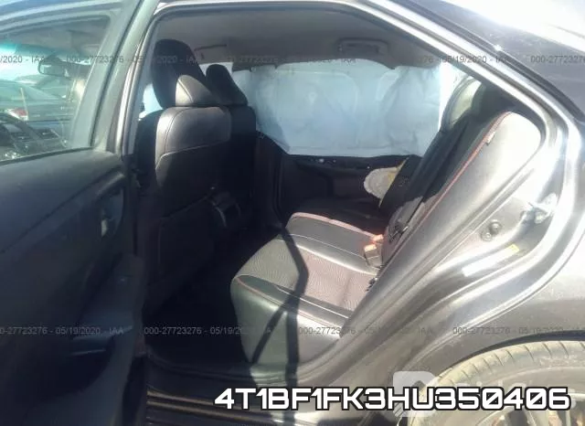 4T1BF1FK3HU350406 фото 9