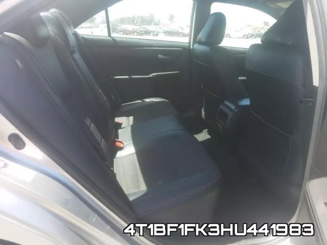 4T1BF1FK3HU441983 фото 6