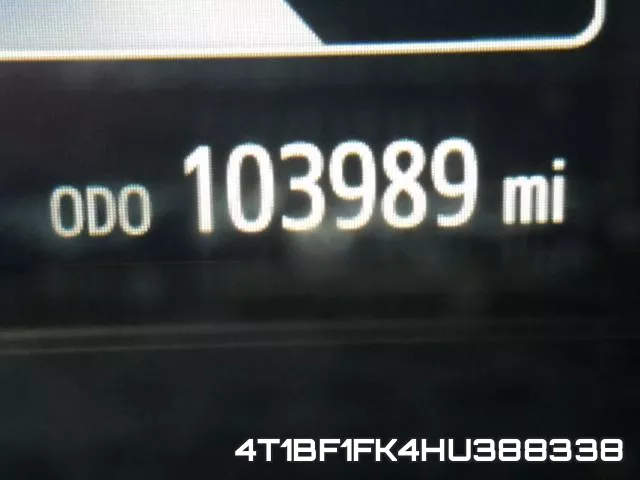 4T1BF1FK4HU388338 фото 9