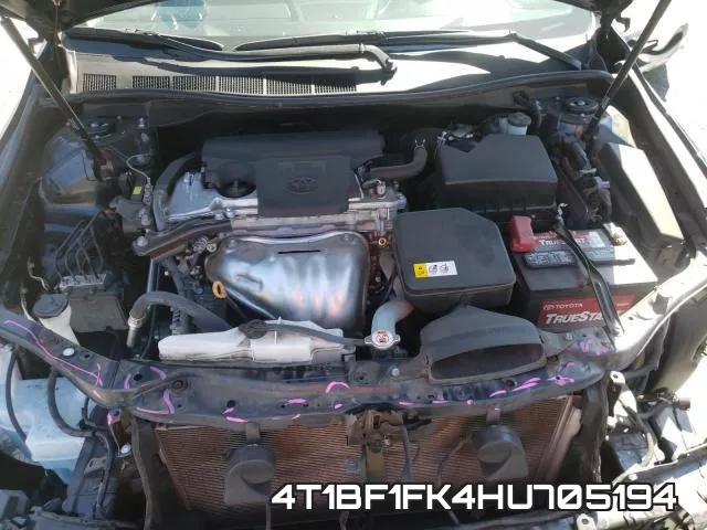 4T1BF1FK4HU705194 фото 7