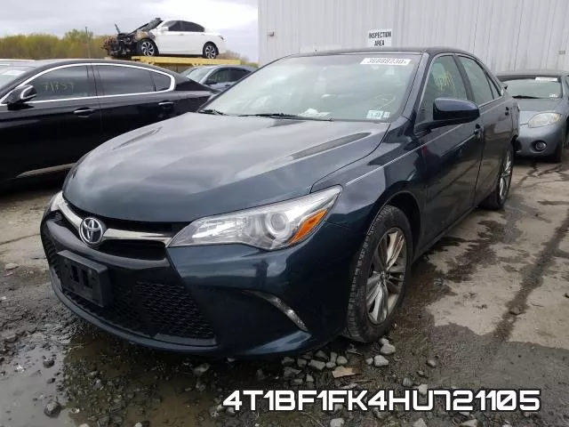 4T1BF1FK4HU721105 фото 3