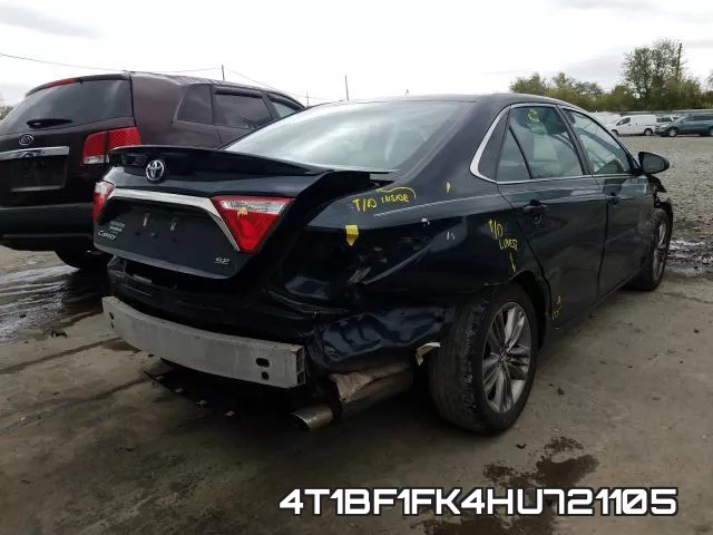 4T1BF1FK4HU721105 фото 5