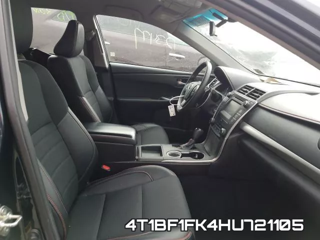 4T1BF1FK4HU721105 фото 6