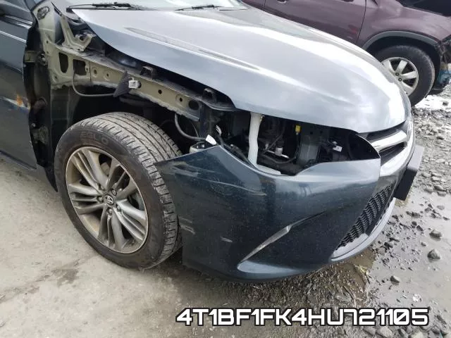 4T1BF1FK4HU721105 фото 10