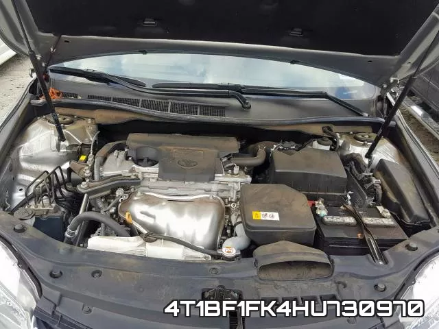 4T1BF1FK4HU730970 фото 8