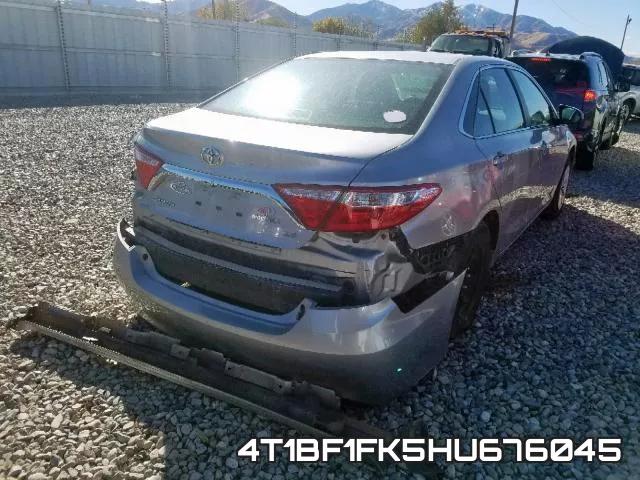 4T1BF1FK5HU676045 фото 5