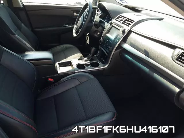 4T1BF1FK6HU416107 фото 5