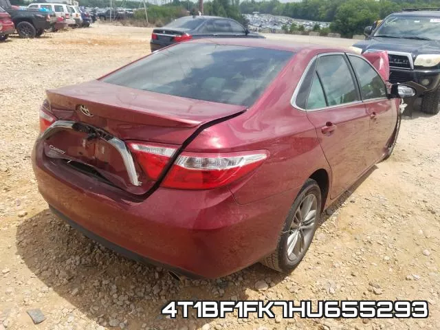 4T1BF1FK7HU655293 фото 5