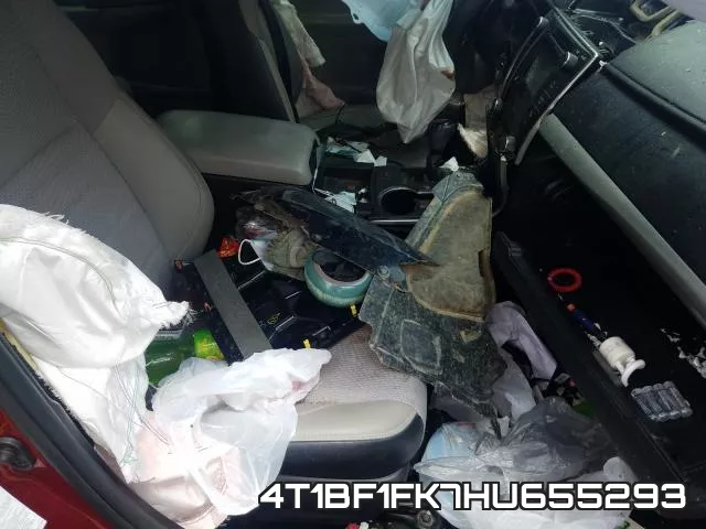 4T1BF1FK7HU655293 фото 6