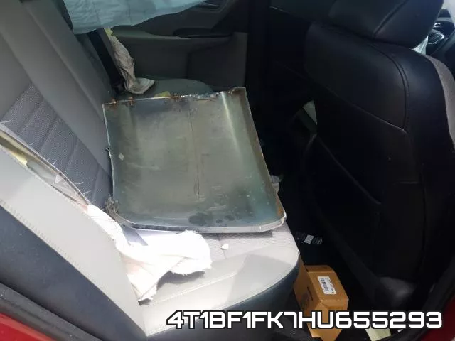 4T1BF1FK7HU655293 фото 7