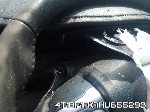 4T1BF1FK7HU655293 фото 9