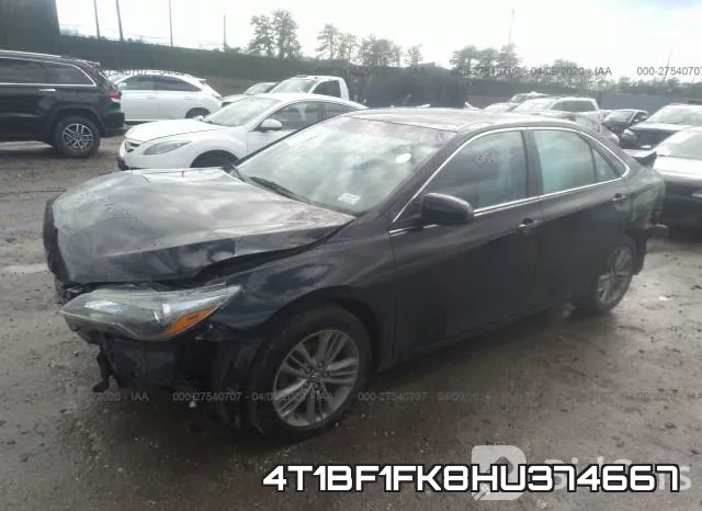 4T1BF1FK8HU374667 фото 3