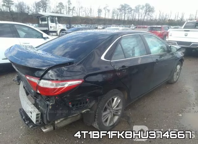 4T1BF1FK8HU374667 фото 5