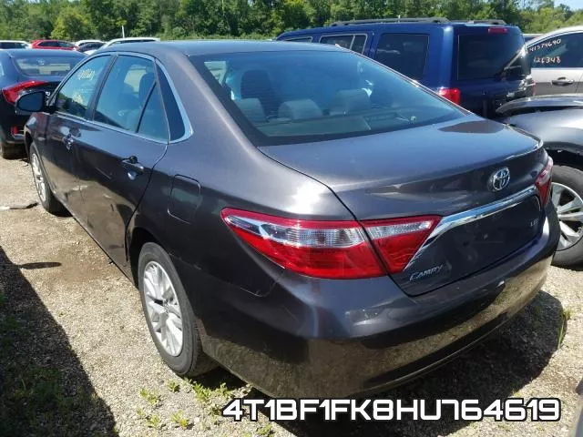 4T1BF1FK8HU764619 фото 4