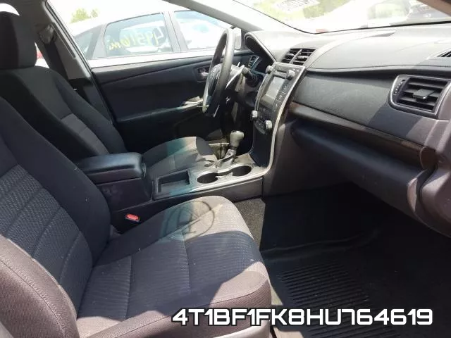 4T1BF1FK8HU764619 фото 6