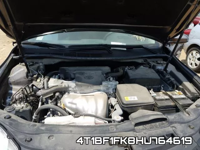 4T1BF1FK8HU764619 фото 8