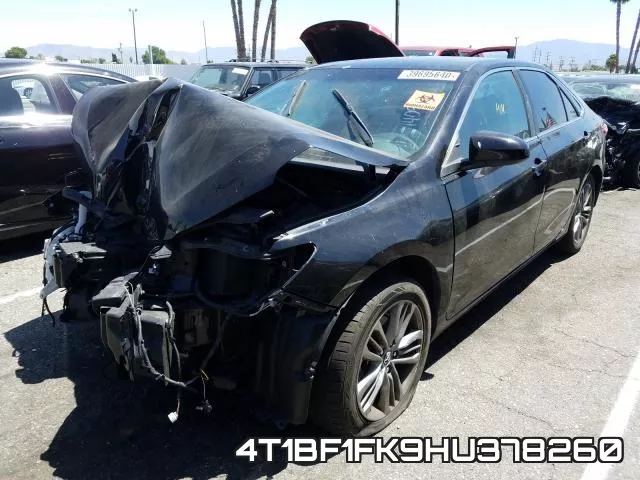 4T1BF1FK9HU378260 фото 3