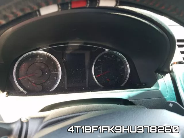 4T1BF1FK9HU378260 фото 9