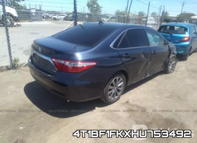 4T1BF1FKXHU753492 фото 5