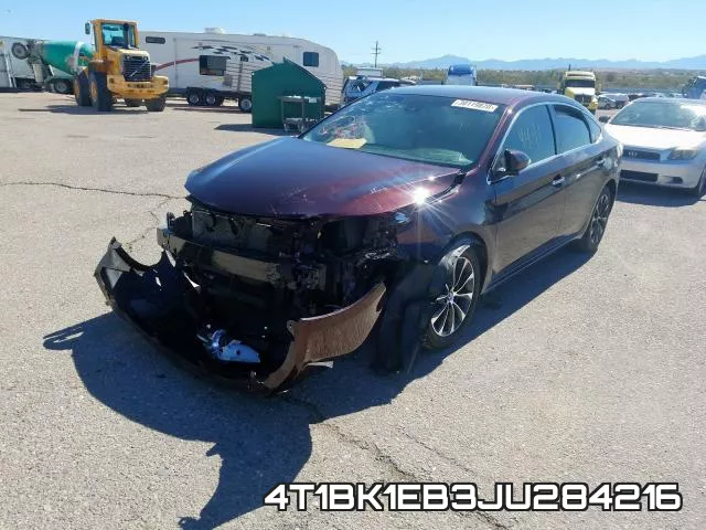 4T1BK1EB3JU284216 фото 3