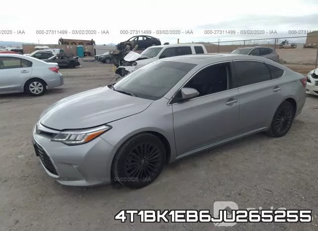 4T1BK1EB6JU265255 фото 3