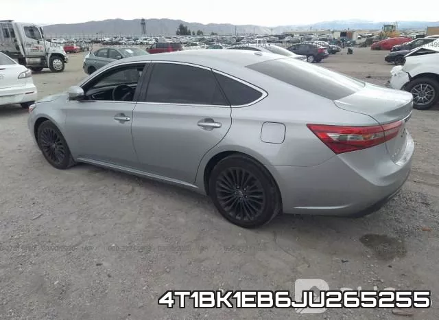 4T1BK1EB6JU265255 фото 4