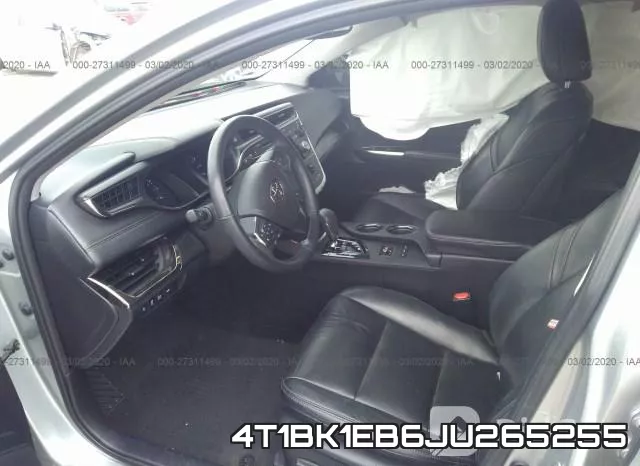 4T1BK1EB6JU265255 фото 6
