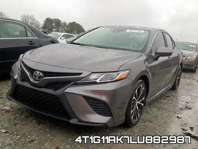 4T1G11AK7LU882987 фото 3