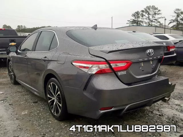 4T1G11AK7LU882987 фото 4