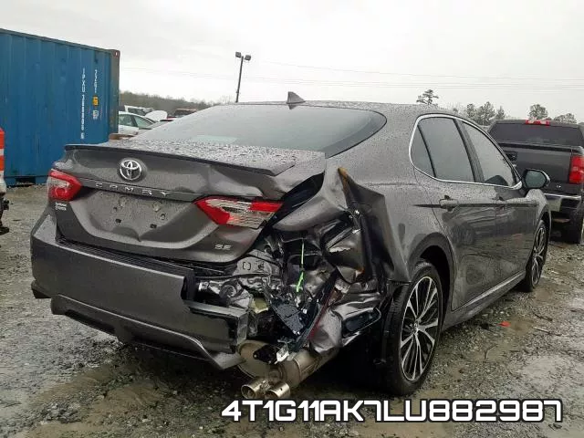 4T1G11AK7LU882987 фото 5