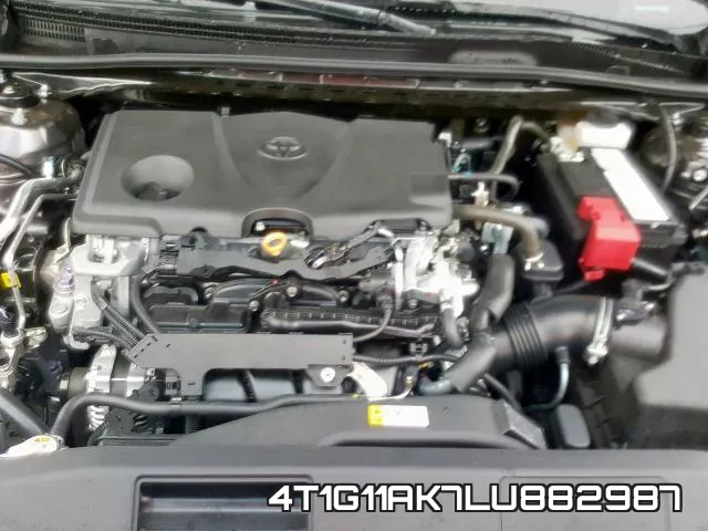 4T1G11AK7LU882987 фото 8