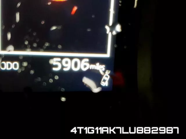 4T1G11AK7LU882987 фото 9