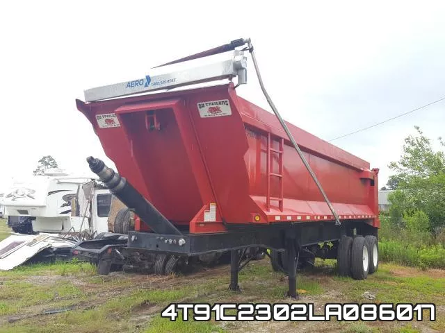 4T91C2302LA086017 фото 3