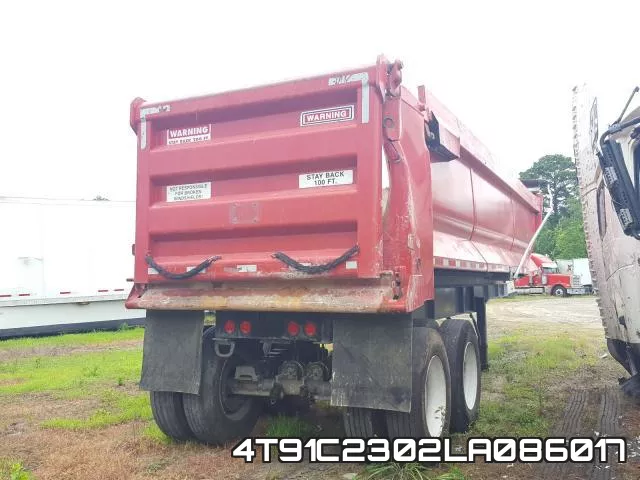 4T91C2302LA086017 фото 5