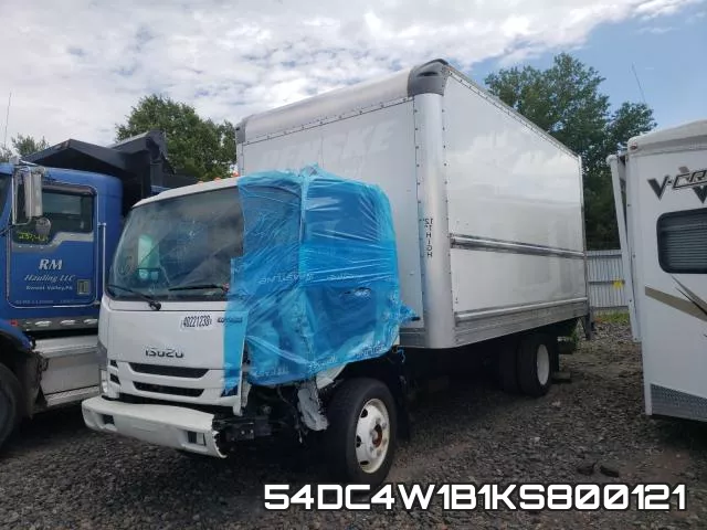 54DC4W1B1KS800121 фото 3