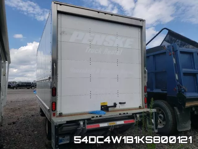 54DC4W1B1KS800121 фото 4