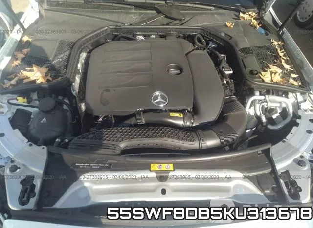 55SWF8DB5KU313678 фото 2