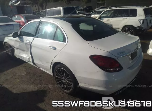 55SWF8DB5KU313678 фото 3