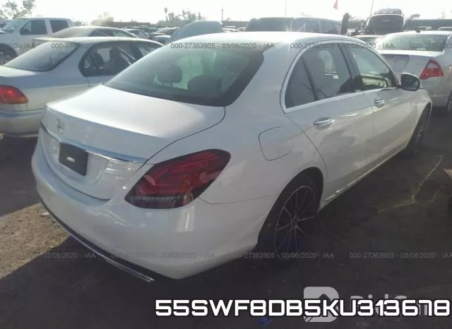 55SWF8DB5KU313678 фото 4