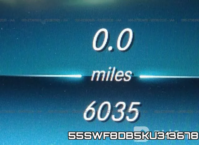 55SWF8DB5KU313678 фото 7