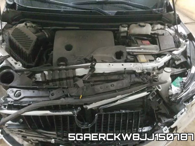 5GAERCKW8JJ150787 фото 8