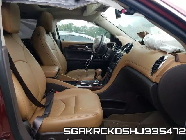 5GAKRCKD5HJ335472 фото 6