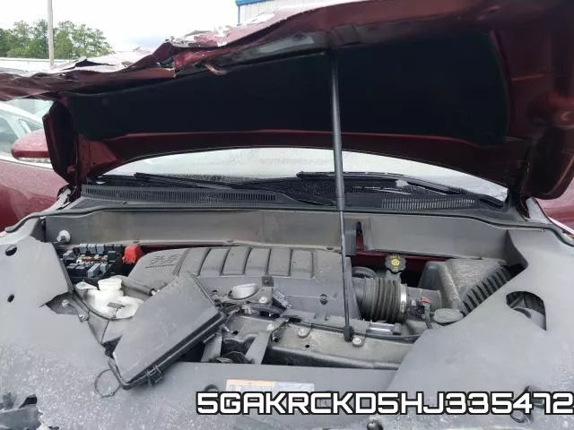5GAKRCKD5HJ335472 фото 8